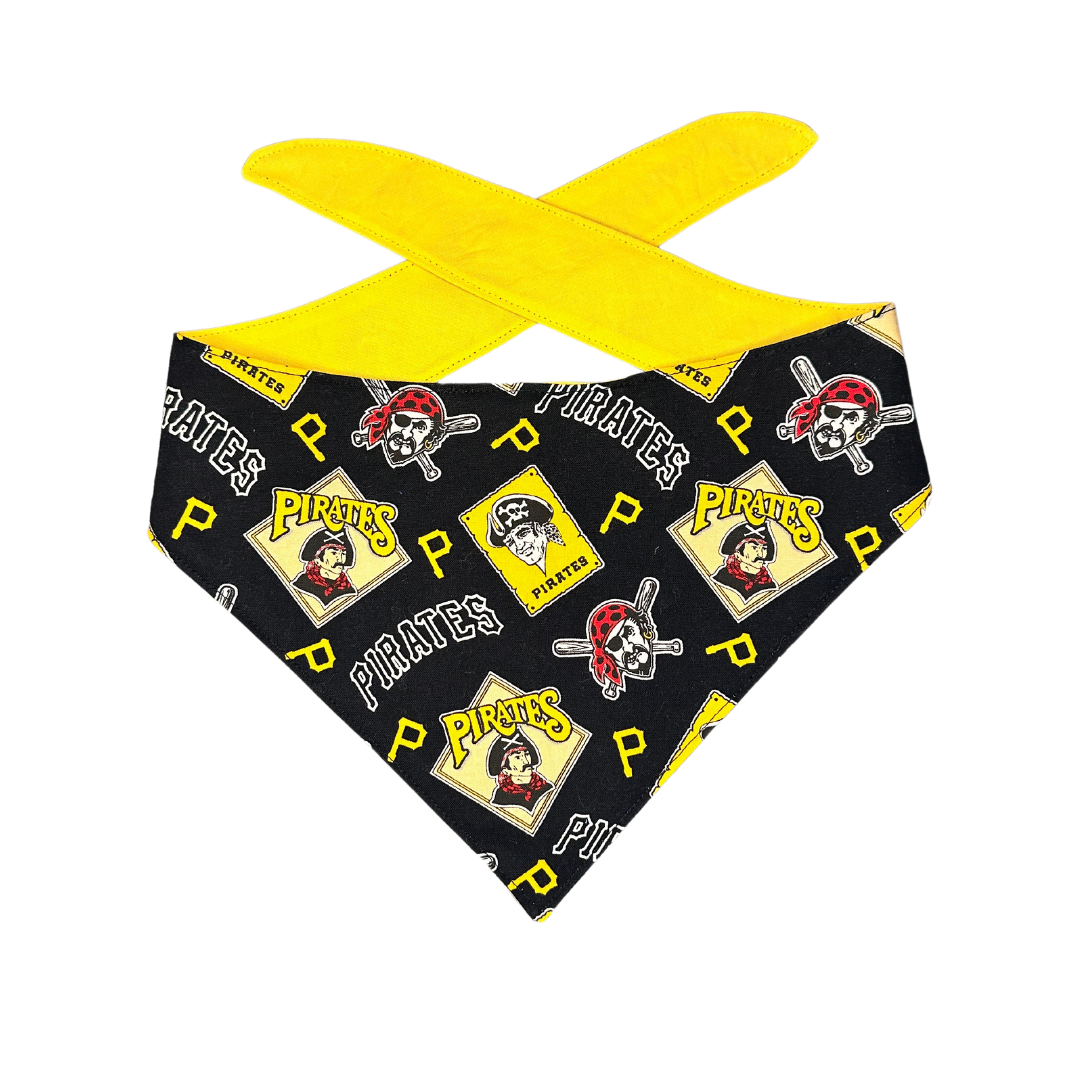 Pittsburgh Pirates Bandana