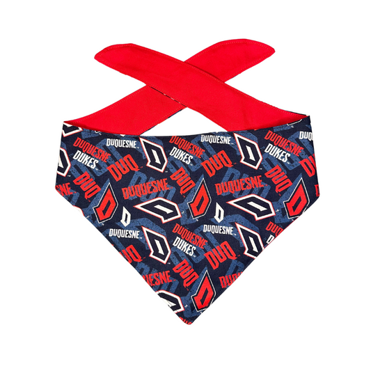 Duquesne Dukes Bandana