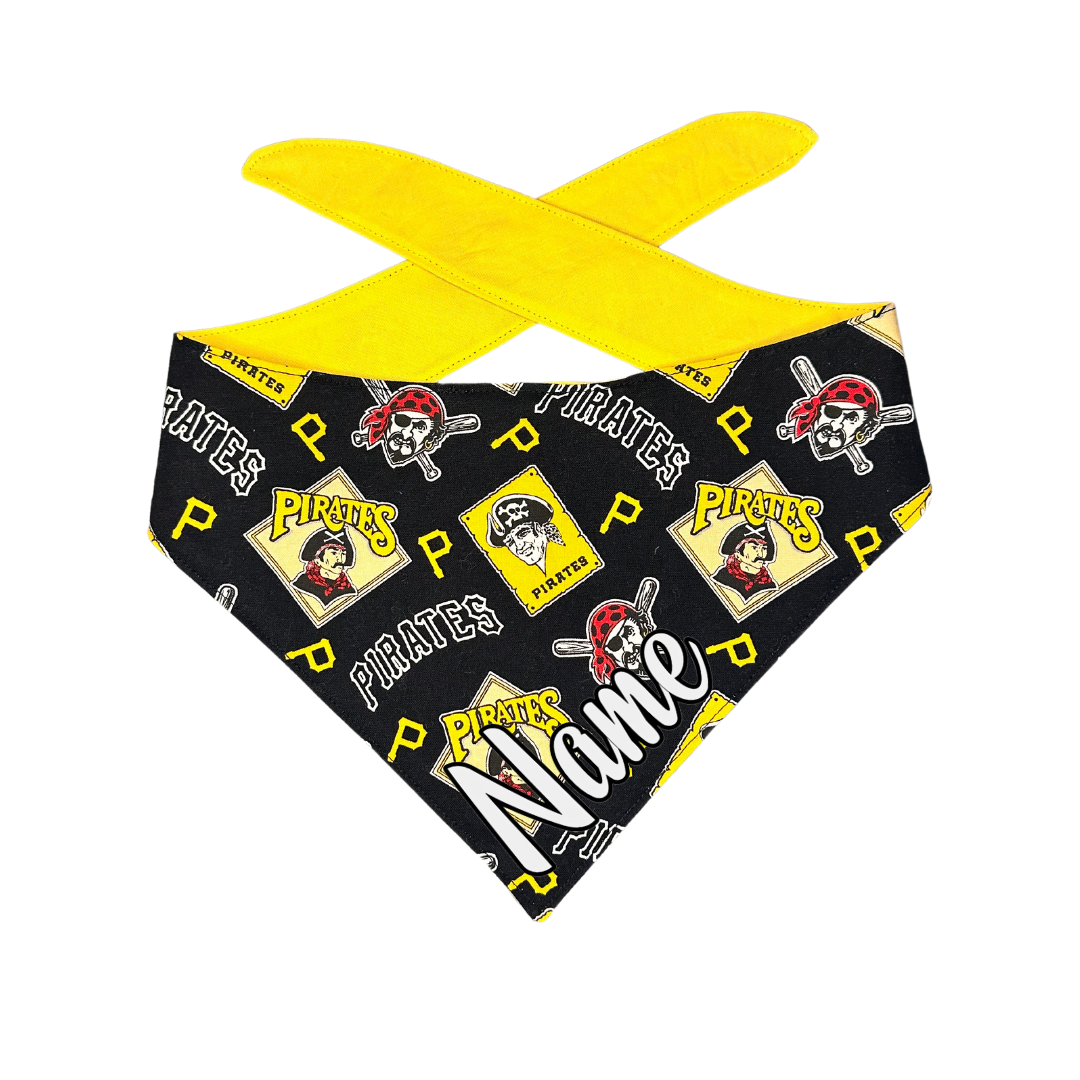 Pittsburgh Pirates Bandana