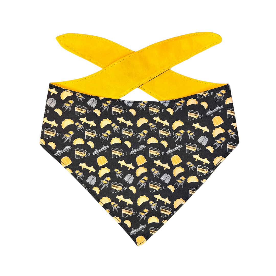 Pittsburgh Bandana