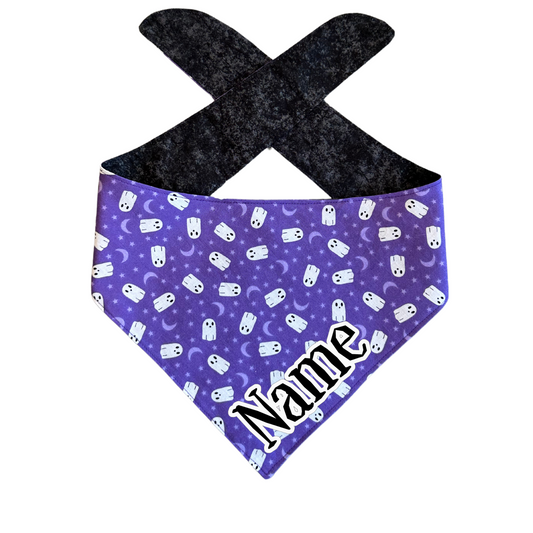 Spooky Halloween Bandana