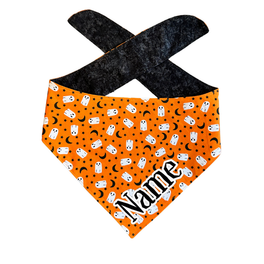 Halloween Tricks for Treats Bandana