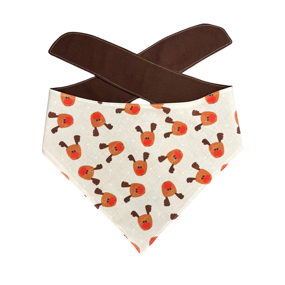 Rudolph Bandana