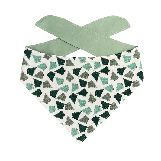 Green Trees Bandana