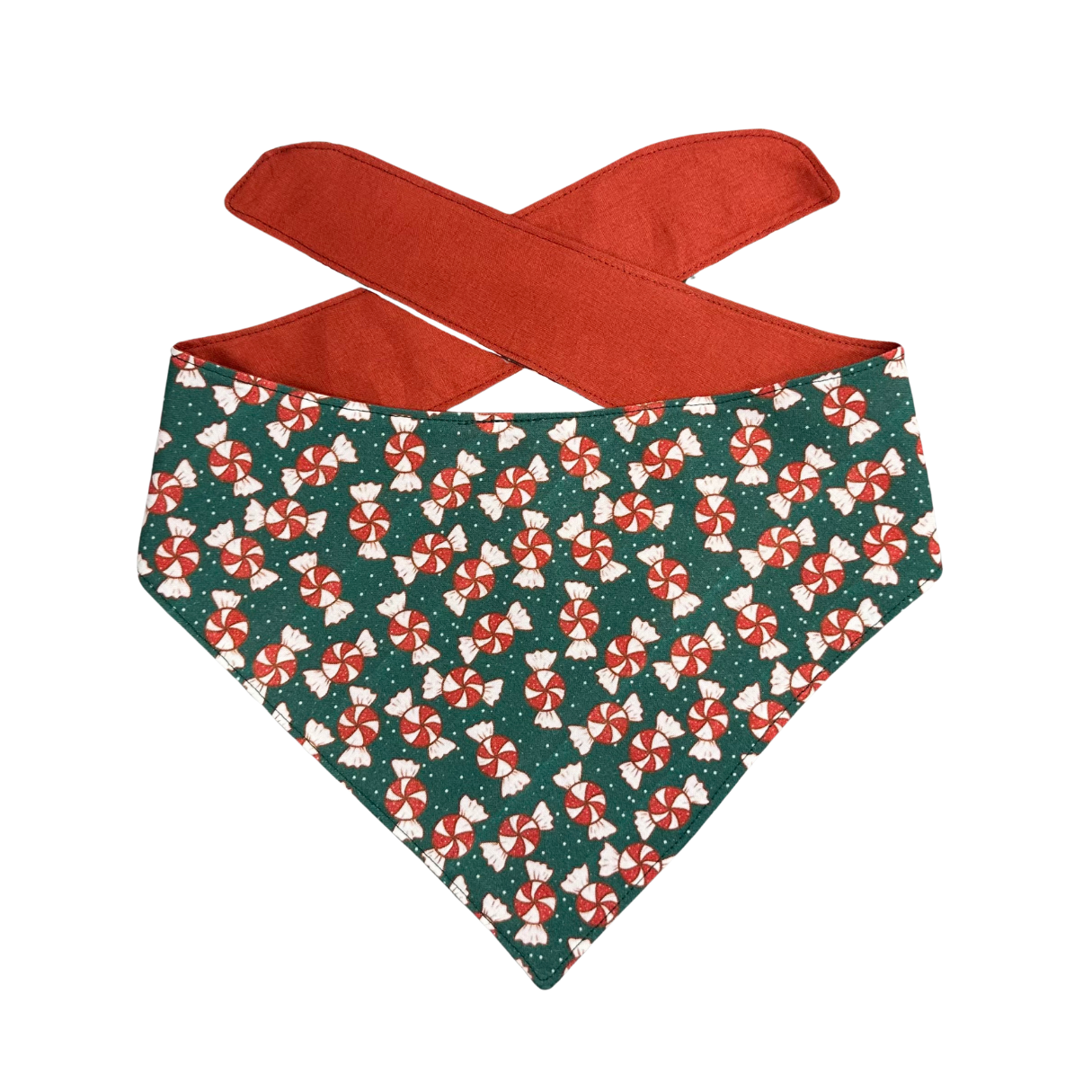 Peppermint Bandana